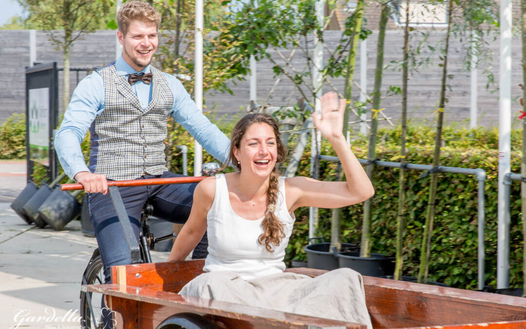 Wedding Lia and Daniel